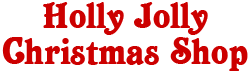 Holly Jolly Christmas Shop