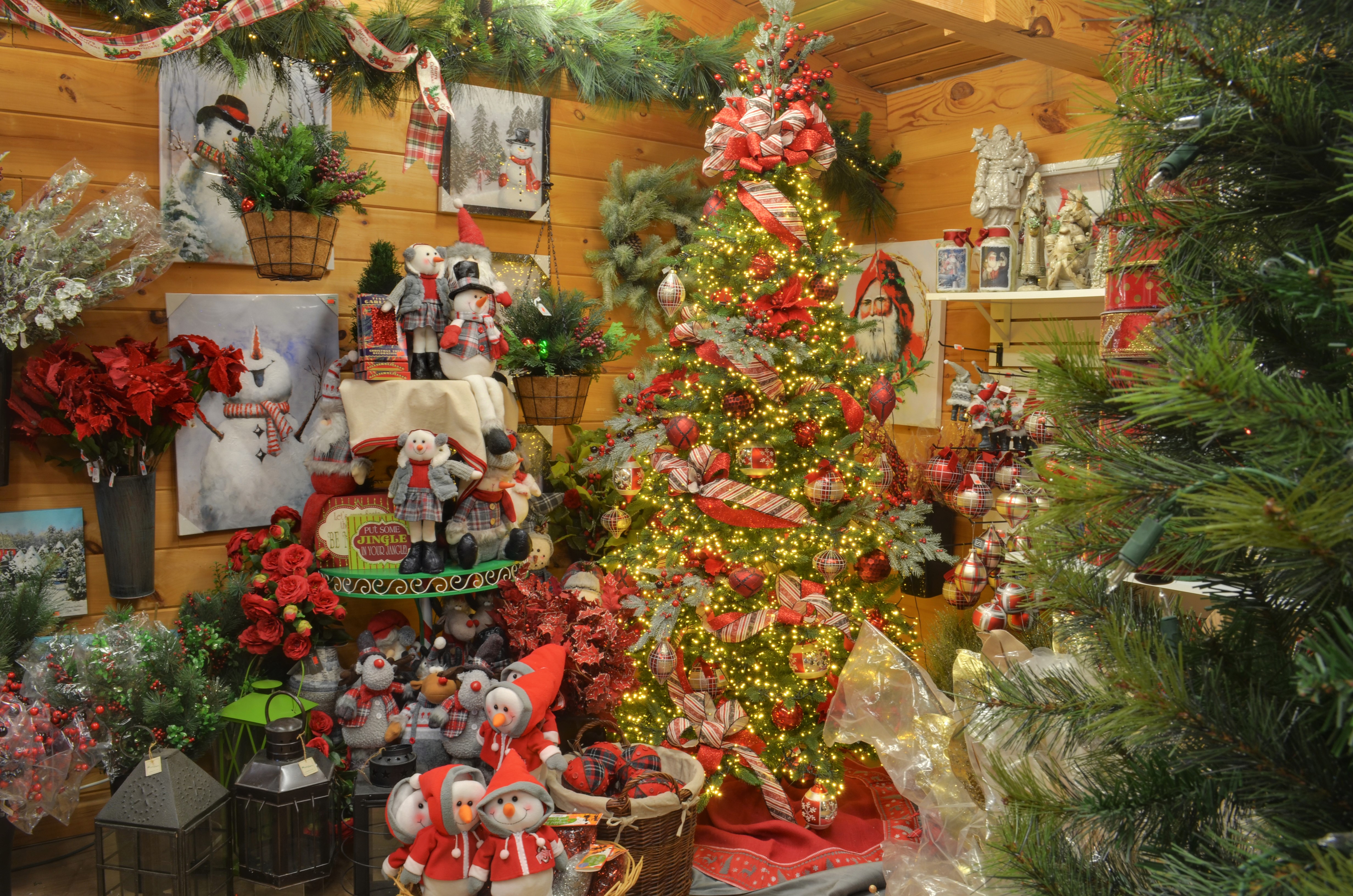 Swanton Store | Holly Jolly Christmas Shop