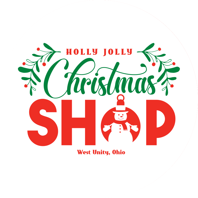 Holly Jolly Christmas Shop